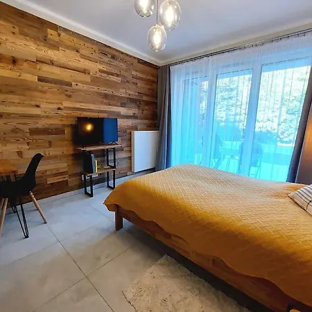 Mountain Forset View Appartamento *