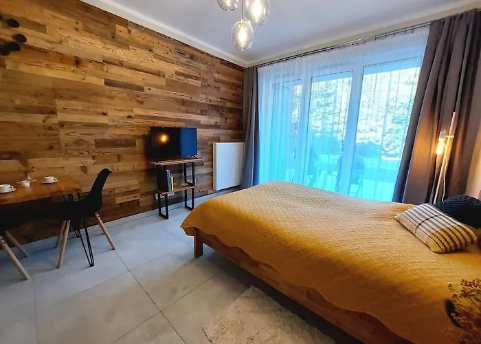 Mountain Forset View 아파트 *