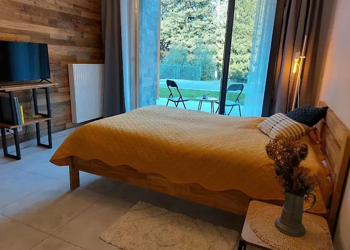 아파트 Mountain Forset View 스클라르스카포렘바