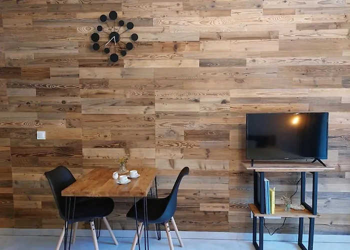 아파트 Mountain Forset View *