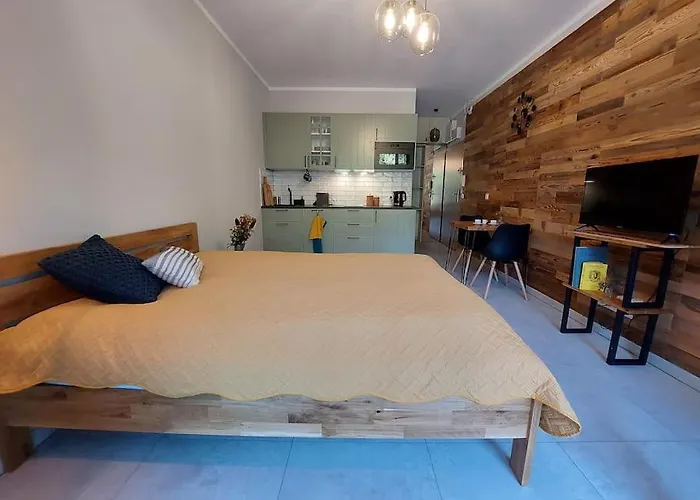 Mountain Forset View 스클라르스카포렘바