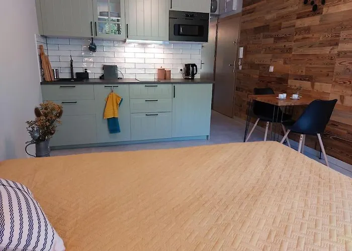 Mountain Forset View 아파트 *