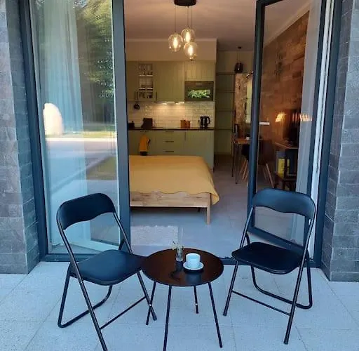 Mountain Forset View 아파트